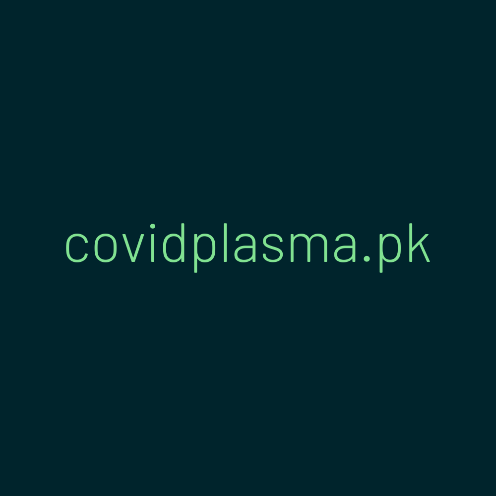 Covid Plasma